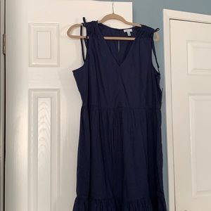 NWT blue summer dress